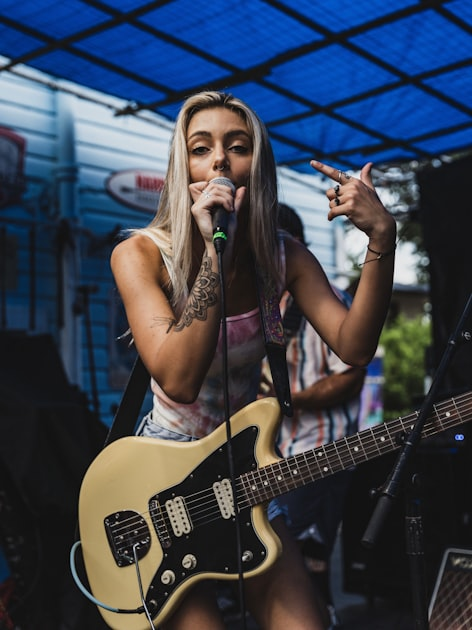 Storytelling Through Song: Ava Garnet’s Approach