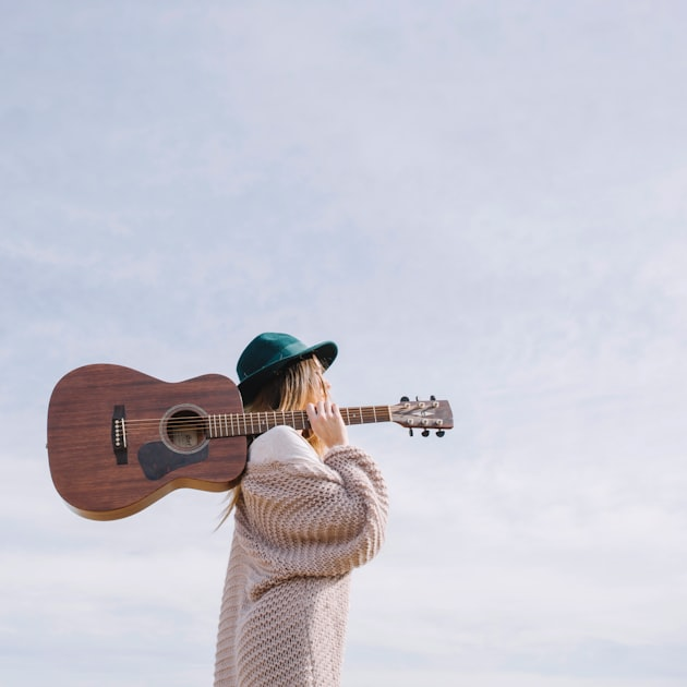 The Art of Songwriting with Ava Garnet
